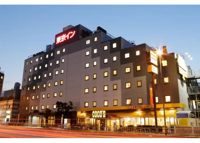 Tokyo Inn - Vacation STAY 11130v